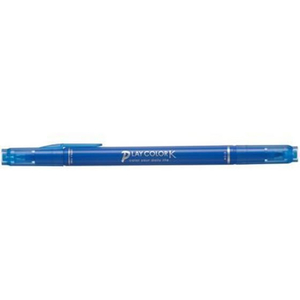 トンボ鉛筆 プレイカラーK フレンチブルー F205602-WS-PK45-イメージ1