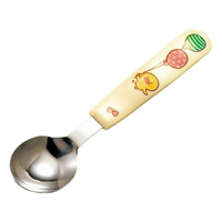 国際化工 メラミン子供食器 ひよこぐみ スプーン H387HI FC815LK-3951900