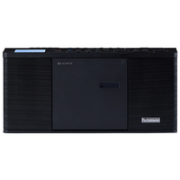 東芝 CDラジオ Aurex ブラック AX-CR90(K)