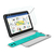 ESR iPad Air 13インチ(M4/M3/M2)UltraFit用ペーパーテクスチャー液晶保護フィルム 2枚入り ES28495-イメージ1