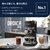 デロンギ エスプレッソ・カプチーノメーカー デディカ デュオ ブラック EC890J-B-イメージ2