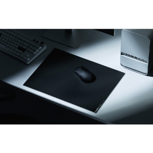 Pulsar Superglide3 Glass Mousepad Type-S Lサイズ Black SGPLB3S-イメージ6