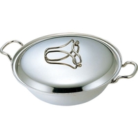 本間製作所 プロデンジ ちり鍋 24cm FCM8617-017211002