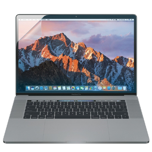 パワーサポート アンチグレアフィルム for MacBook Pro 15inch (Late 2016) PEF-95-イメージ1