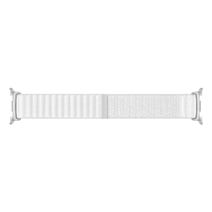 Samsung Fabric band(S/M) for Galaxy Watch8 White ET-SVL32SWEGJP Samsung Fabric band(S/M) for Galaxy Watch8 White ET-SVL32SWEGJP