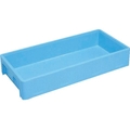 岐阜プラスチック工業 B型プラテナーB-50 青 FC922HK-8362445