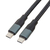アイネックス USB3．2Gen2 Type-Cケーブル ブラック U32CC-MM10P10M-イメージ1