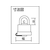 ＡＢＵＳ アクアセーフ 70IB-45 FC213ER-4451546-イメージ4