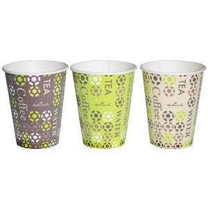 サンナップ ストロングカップ ホールマークカフェ205ml 60個入 F023908-C2060DC-イメージ1