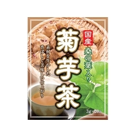 リブ・ラボラトリーズ 国産桑の葉入り 菊芋茶 3g×20袋 FCN2675