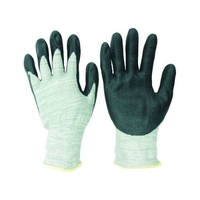 トラスコ中山 TRUSCO タッチパネル対応耐切創手袋 LL (静電気対策品タイプ) FC827EX-2080432