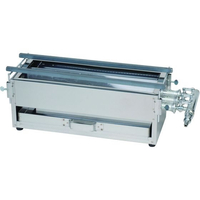 照姫 18-0焼鳥コンロガス用3本バーナー小LP FC183SM-109006