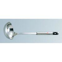 Zwilling キッチンガジェット レードル 39718 大 132cc FC490LP-5569900