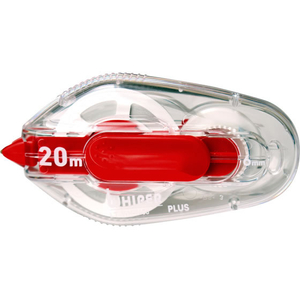 プラス ホワイパーLT 本体 6mm レッド FCK432A-WH-1406/49-572-イメージ1