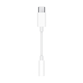 Apple USB-C - 3．5 mmヘッドフォンジャックアダプタ MU7E2FE/A