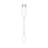 Apple USB-C - 3．5 mmヘッドフォンジャックアダプタ MU7E2FEA