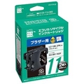 エコリカ リサイクルインクカートリッジ ブラック2本パック ブラック2本パック ECI-BR11B2P