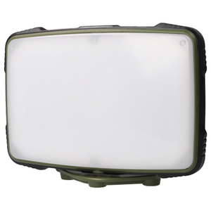 ジェントス LEDパネルランタン PL-500R-イメージ1