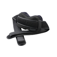 フジ医療器 マイリラマルチマッサージャー ブラック MRL-M2BK