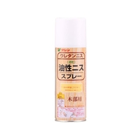 和信ペイント/油性ニススプレー つや消しクリヤー 420ml 901007 FC456XR-901007