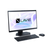 NEC 23．8型高性能デスクトップ LAVIE A23 ファインブラック PC-A2375LAB-B-イメージ2