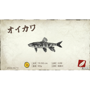 イマジニア ぼくと釣り日記【Switch】 HACPBWLPA-イメージ6
