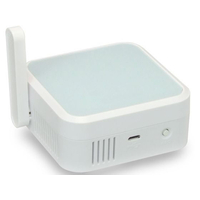 ラトックシステム Wi-Fi CO2センサー FCN5365-RS-WFCO2