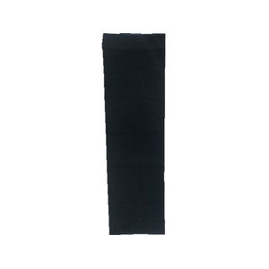緑十字/熱中症予防対策商品 竹糸くんアームカバー30 ブラック FC841VP-1072583-イメージ1