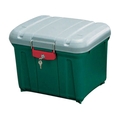アイリスオーヤマ 298127 密閉RVBOXカギ付き 460 グレー FCA596K-4101341