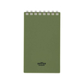 リヒトラブ ソフィーチェノート メモサイズ オリーブ FCE617U-N3200-22