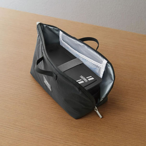 サーモス THERMOS 保冷ランチケース 洗濯機OK ブラック FCJ506K-RFH-002 BK-イメージ2