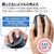 エレコム 静音 有線マウス 5ボタン Mサイズ EX-G ブラック M-XGM30UBSKBK-イメージ3