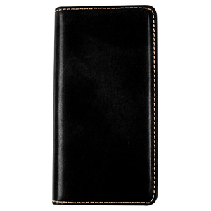 LAYBLOCK iPhone XR用ケース Tuscany Belly ブラック LB13496I61-イメージ1