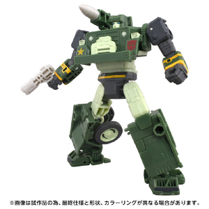 タカラトミー TS-26 ハウンド MTMTEコレクション TS26ﾊｳﾝﾄﾞMTMTEｺﾚｸｼﾖﾝ-イメージ4