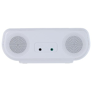 東芝 CDラジオ Aurex ホワイト AX-CR30(W)-イメージ1