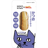 イトウアンドカンパニーリミテッド かつお一本もの かつお フィッシュオイル入り(1本) NEKONIWA NEKONIWAｶﾂｵﾌｲﾂｼﾕｵｲﾙｲﾘ1ﾎﾝ