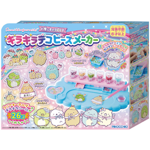 アガツマ すみっコぐらし #推しキャラDIY キラキラデコビーズメーカー ｽﾐﾂｺｸﾞﾗｼDIYｷﾗﾃﾞｺﾋﾞ-ｽﾞﾒ-ｶ--イメージ5