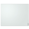 Pulsar Superglide3 Glass Mousepad Type-S Lサイズ White SGPLW3S