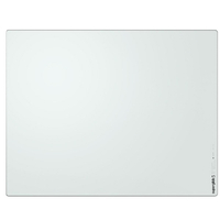Pulsar Superglide3 Glass Mousepad Type-S Lサイズ White SGPLW3S