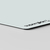 Pulsar Superglide3 Glass Mousepad Type-S Lサイズ White SGPLW3S-イメージ4