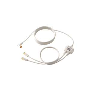 DXアンテナ 2分配器 2DL2WS(B) DXアンテナ 2分配器 2DL2WS(B)