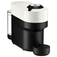 ネスプレッソ カプセル式コーヒーメーカー ヴァーチュオ ポップ ココナッツホワイト GCV2WH