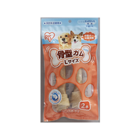 アイリスオーヤマ 骨型ガム L 2本入 FC15091-P-BG-2L
