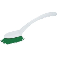 トラスコ中山 ディッシュブラシ HACCP対応 グリーン FC586JM-8191552