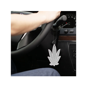ニューアークス HEMP フレグランスデオドラント エアフレッシュナー ホワイトムスク 3枚 FCB2485-NAX056001-イメージ2