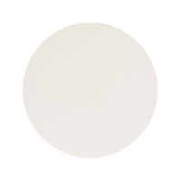 アートナップ ペーパーコースター無地丸型100枚 FC821NN-CR905F