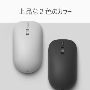 マイクロソフト Surface Mouse(第 2 世代)マウス プラチナ EP2-79513-イメージ5