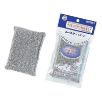 カウゼル ルースターLK-3クロスクリーナーシルバー(15個台紙付) FC184SL-089046