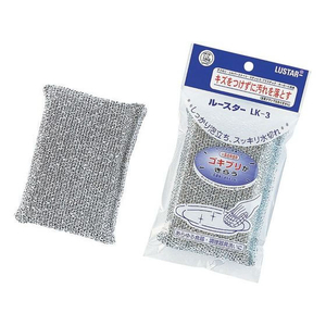 カウゼル ルースターLK-3クロスクリーナーシルバー(15個台紙付) FC184SL-089046-イメージ1