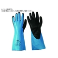 uvex UVEX/耐切創・耐薬品手袋 ユーケミ 3200 カットD S 6063667 FC263WD-2067454